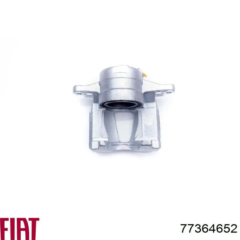 Compre 77364652 Fiat/Alfa/Lancia Suporte do freio dianteiro direito