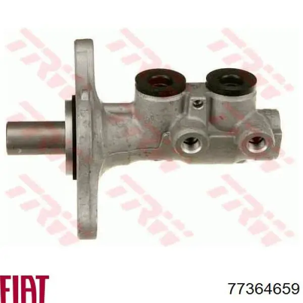 Cilindro mestre do freio Fiat/Alfa/Lancia 77364659 preço, a partir de 65,19 USD