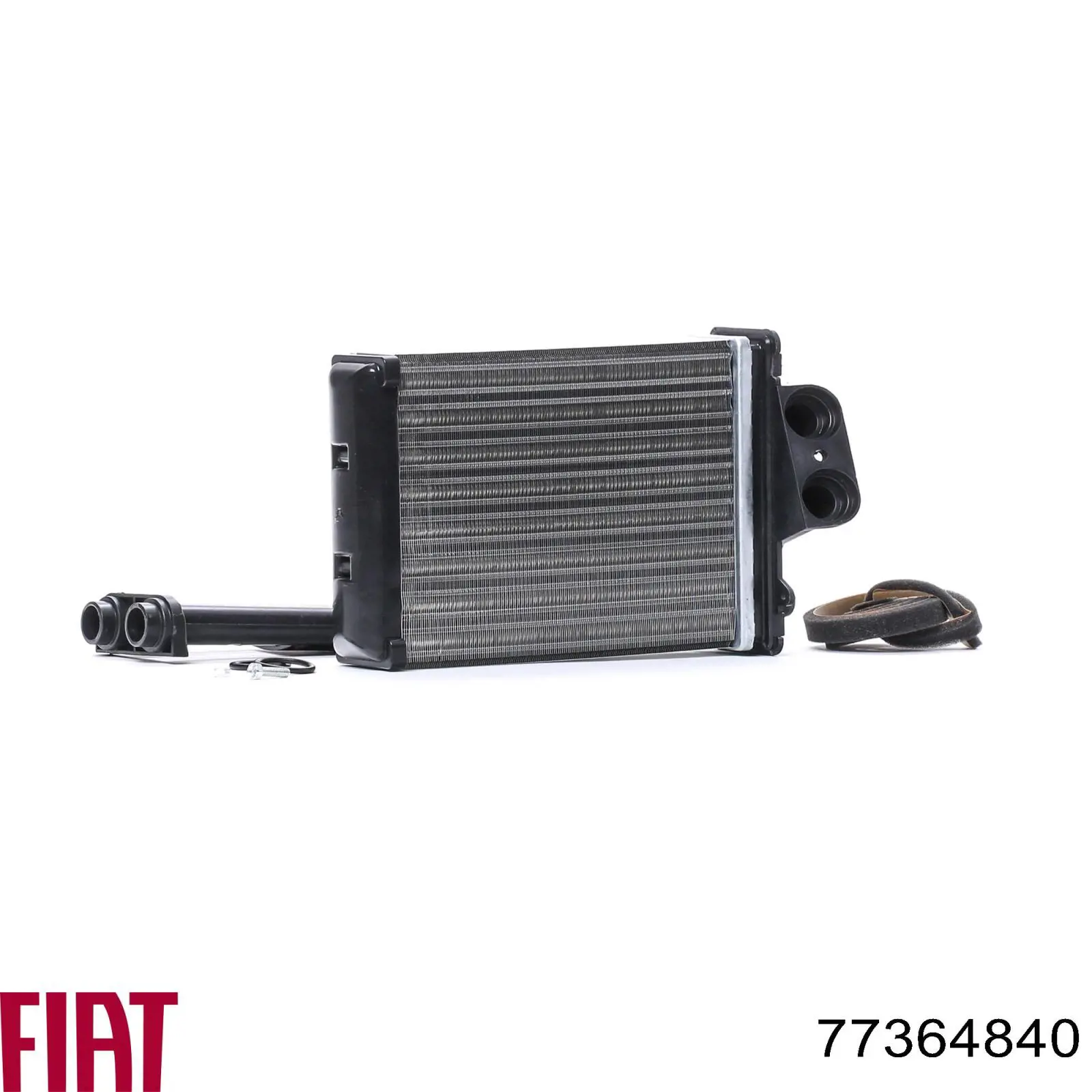 Radiador de forno (de aquecedor) Fiat/Alfa/Lancia 77364840 preço, a partir de 36,81 USD