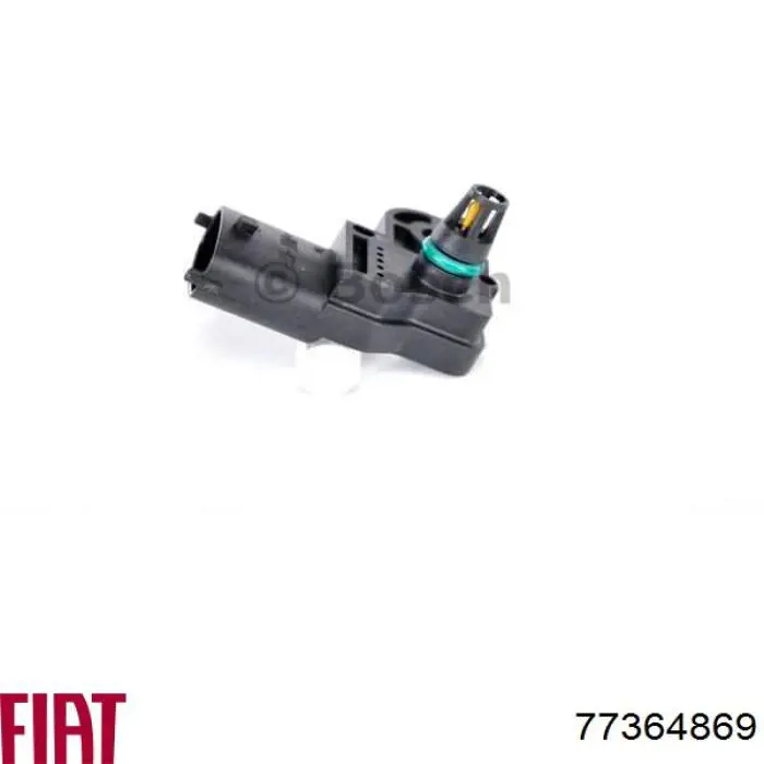 Sensor de pressão no coletor de admissão, MAP Fiat/Alfa/Lancia 77364869 preço, a partir de 32,57 USD