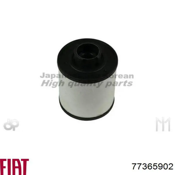 Compre 77365902 Fiat/Alfa/Lancia Filtro de combustível