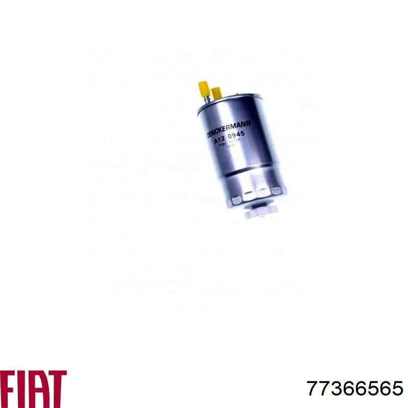 Filtro de combustível Fiat/Alfa/Lancia 77366565 preço, a partir de 20,84 USD