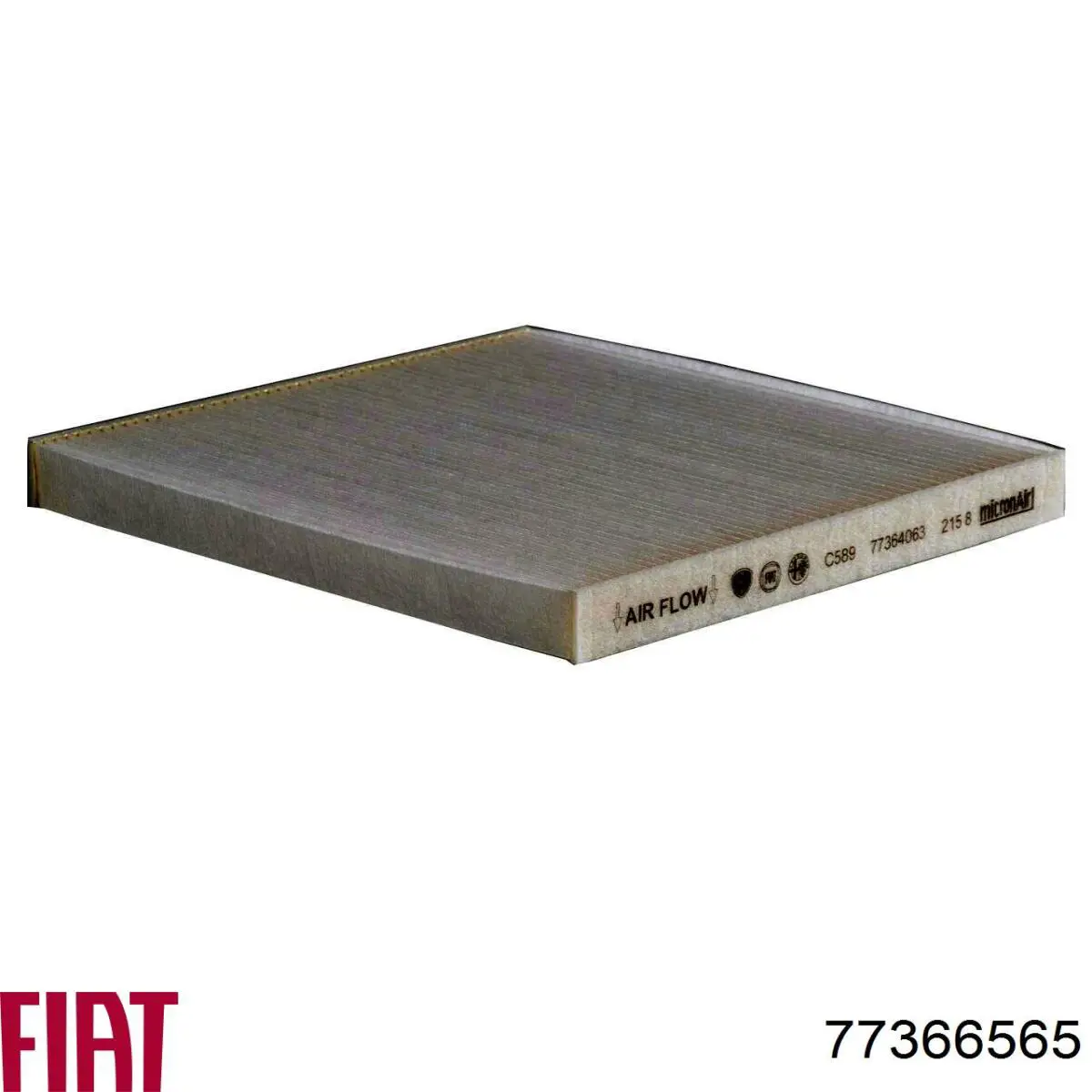 Filtro de combustível 77366565 Fiat/Alfa/Lancia