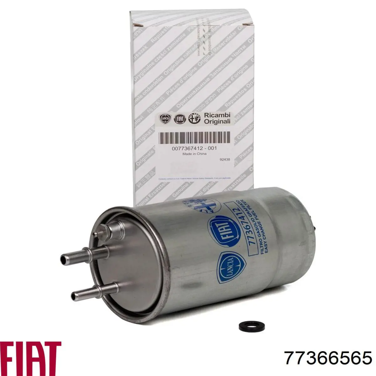 Filtro de combustível Fiat/Alfa/Lancia 77366565 preço, a partir de 50,60 USD