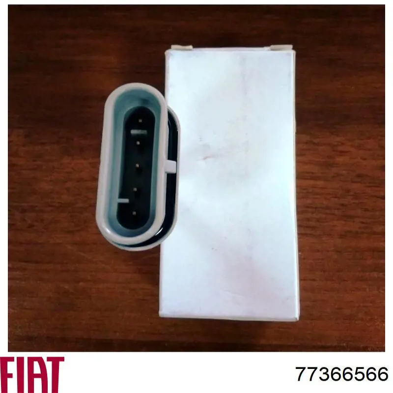 Sensor do nível da água de filtro de combustível 77366566 Fiat/Alfa/Lancia