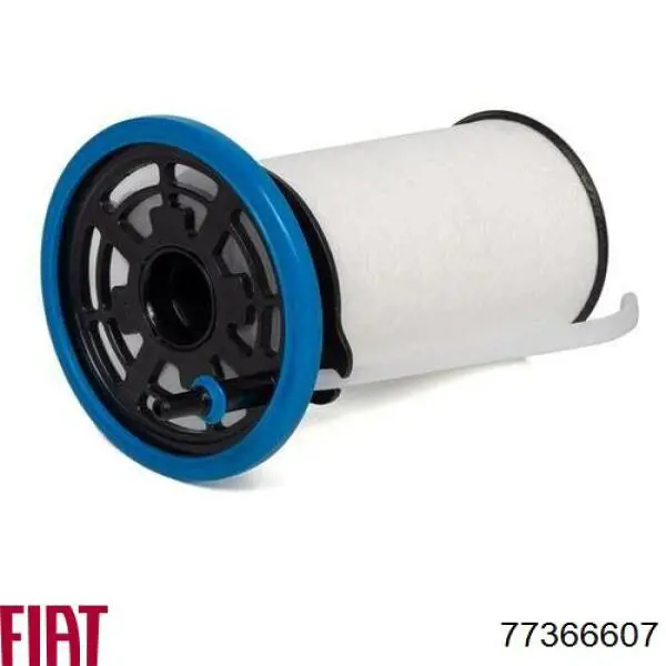 Filtro de combustível Fiat/Alfa/Lancia 77366607 preço, a partir de 34,46 USD