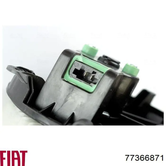 Compre 77366871 Fiat/Alfa/Lancia Motor de ventilador de forno (de aquecedor de salão)