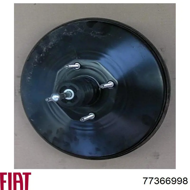 Reforçador dos freios a vácuo Fiat/Alfa/Lancia 77366998