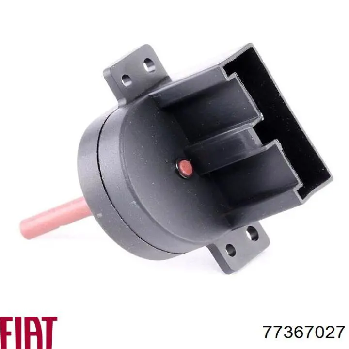 77367027 Fiat/Alfa/Lancia Resistor (resistência) de ventilador de forno (de aquecedor de salão)