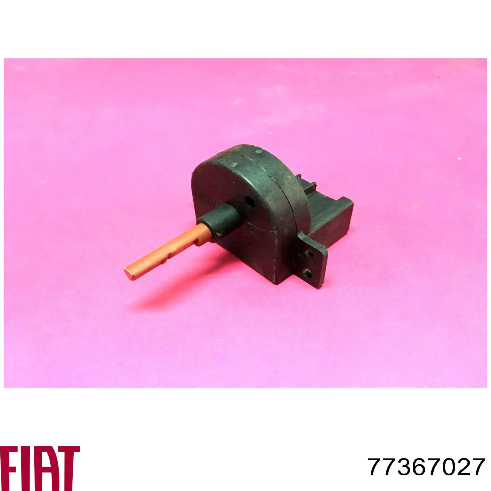 Resistor (resistência) de ventilador de forno (de aquecedor de salão) Fiat/Alfa/Lancia 77367027 preço, a partir de 14,66 USD