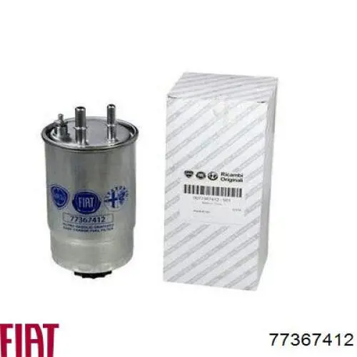 77367412 Fiat/Alfa/Lancia Filtro de combustível