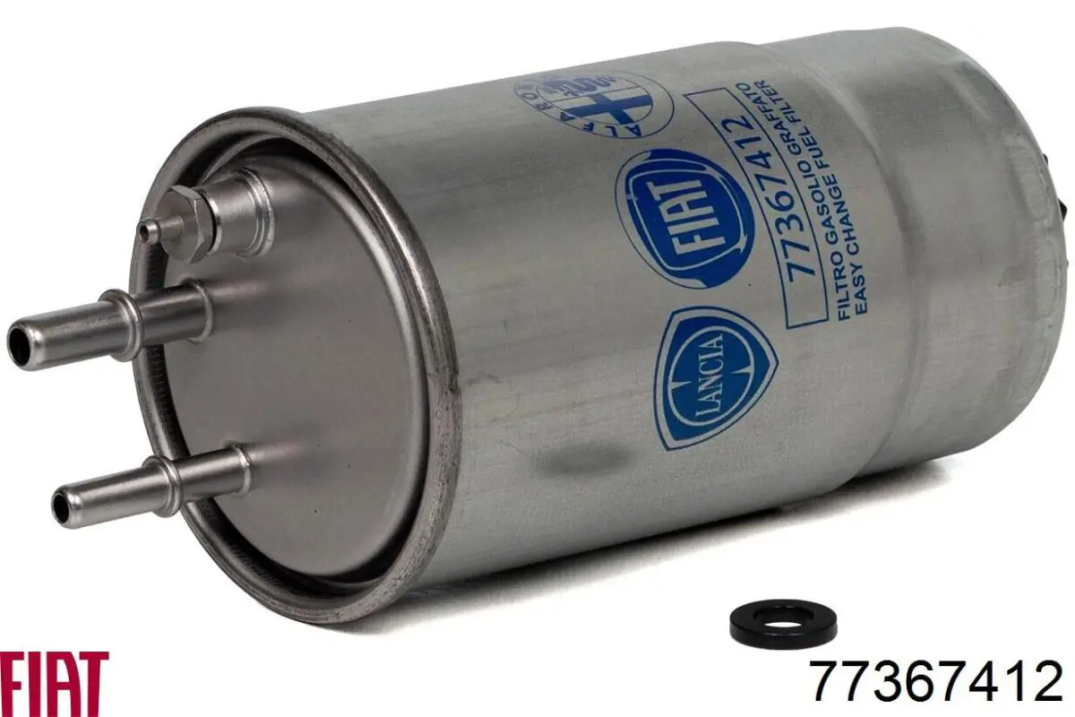 Filtro de combustível Fiat/Alfa/Lancia 77367412 preço, a partir de 51,69 USD