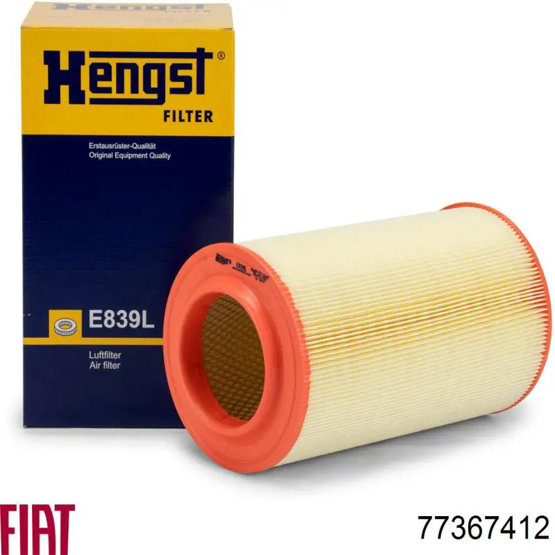 Compre 77367412 Fiat/Alfa/Lancia Filtro de combustível