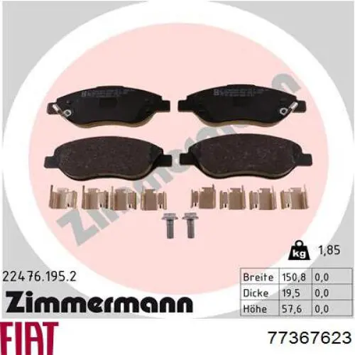 Compre FE0362 Bremsi Filtro de combustível