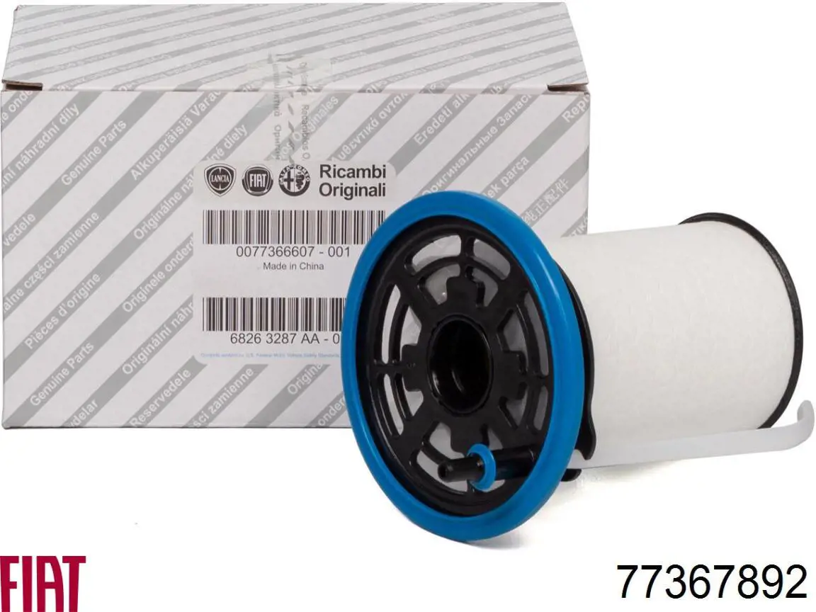 Filtro de combustível Fiat/Alfa/Lancia 77367892 preço, a partir de 35,93 USD