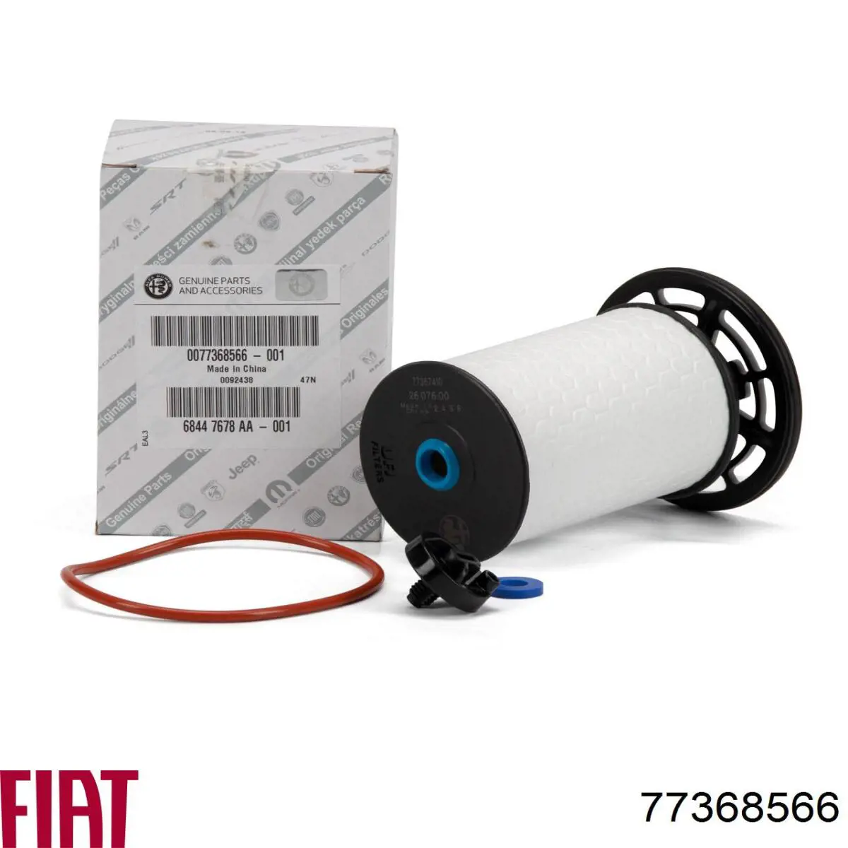 77368566 Fiat/Alfa/Lancia Filtro de combustível