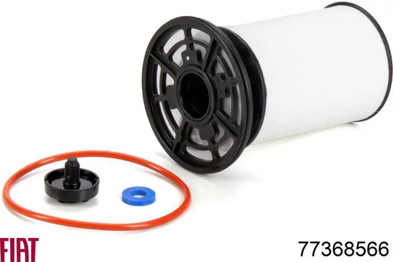 Filtro de combustível Fiat/Alfa/Lancia 77368566 preço, a partir de 29,43 USD