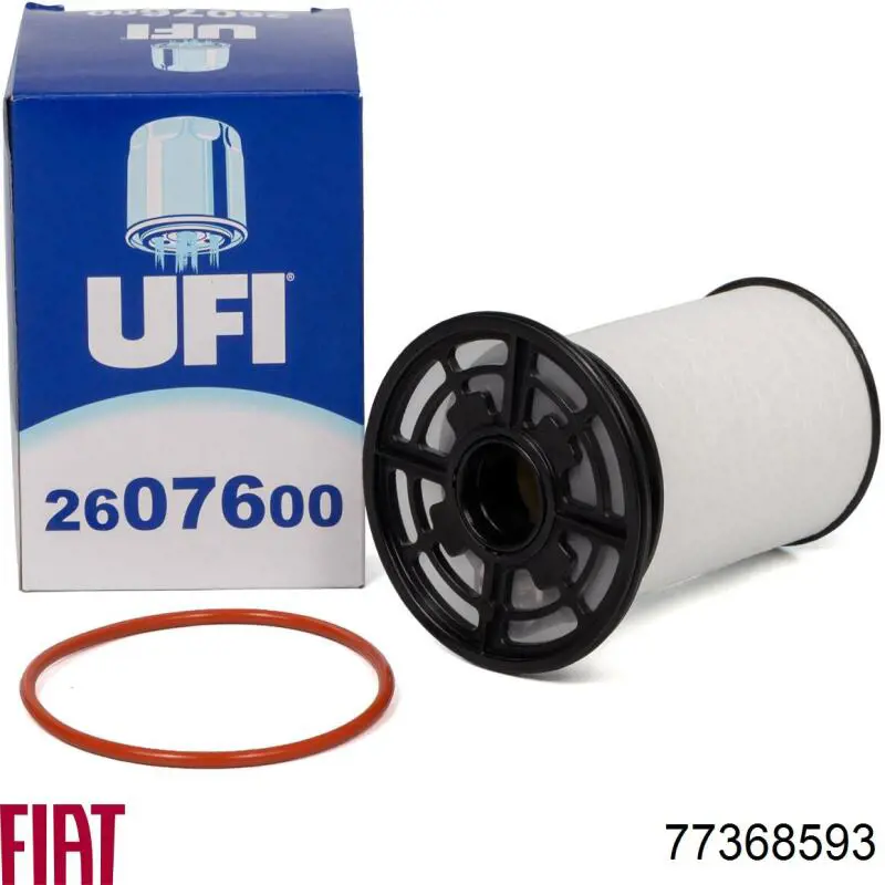 Filtro de combustível Fiat/Alfa/Lancia 77368593 preço, a partir de 29,43 USD