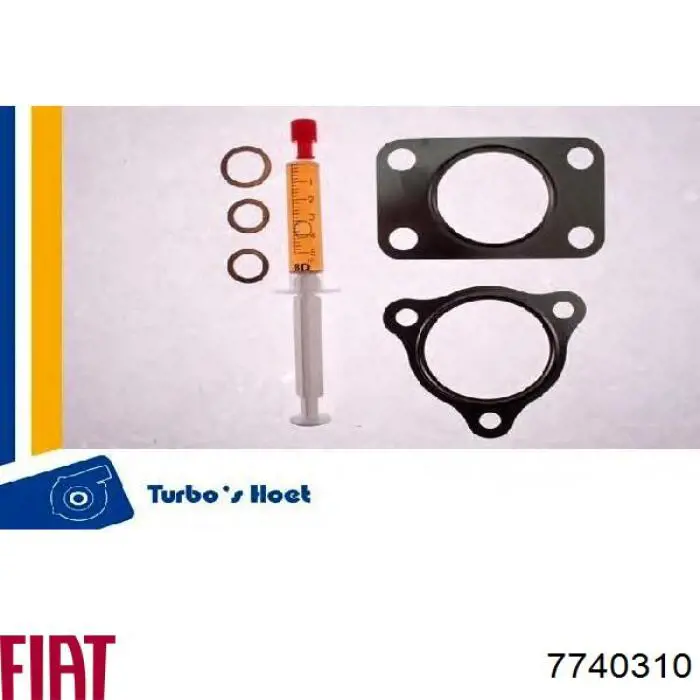 Turbina para Fiat Tipo  160