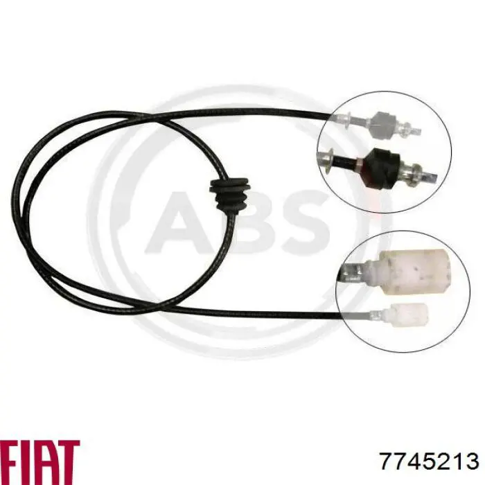 Cabo de acionamento de velocímetro Cavo 6007610 preço, a partir de 12,73 USD