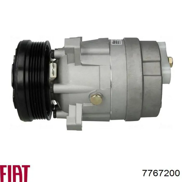 Compre 7767200 Fiat/Alfa/Lancia Compressor de aparelho de ar condicionado