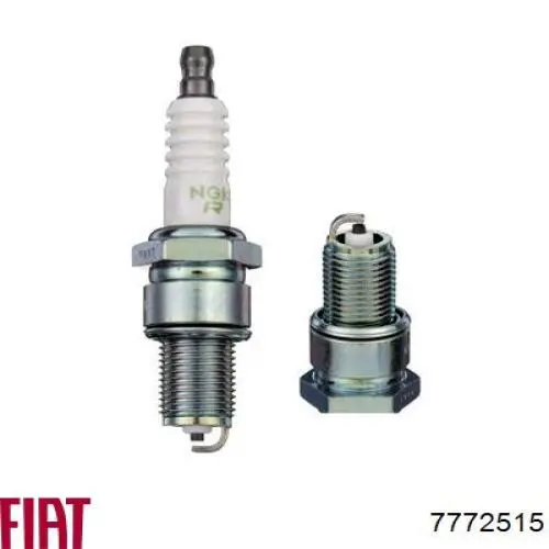 Compre 7772515 Fiat/Alfa/Lancia Vela de ignição