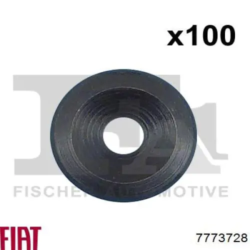 Anel (arruela) do injetor de ajuste Fiat/Alfa/Lancia 7773728 preço, a partir de 23,95 USD