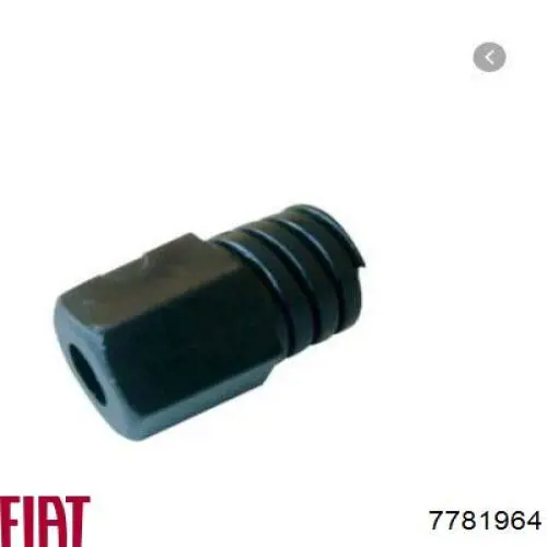 7908J4 Peugeot/Citroen Pára-choque (grade de proteção) da capota