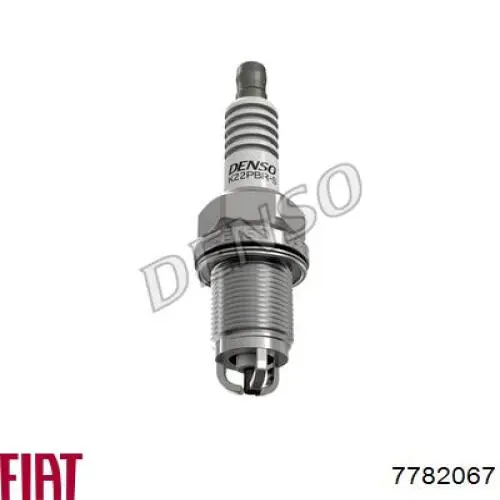 Vela de ignição Fiat/Alfa/Lancia 7782067 preço, a partir de 10,22 USD