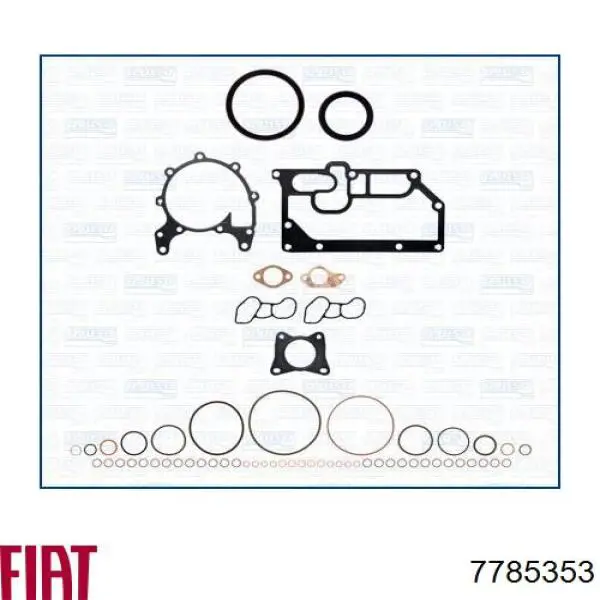 Compre H2367220 Glaser Vedante de cabeça de motor (CBC)