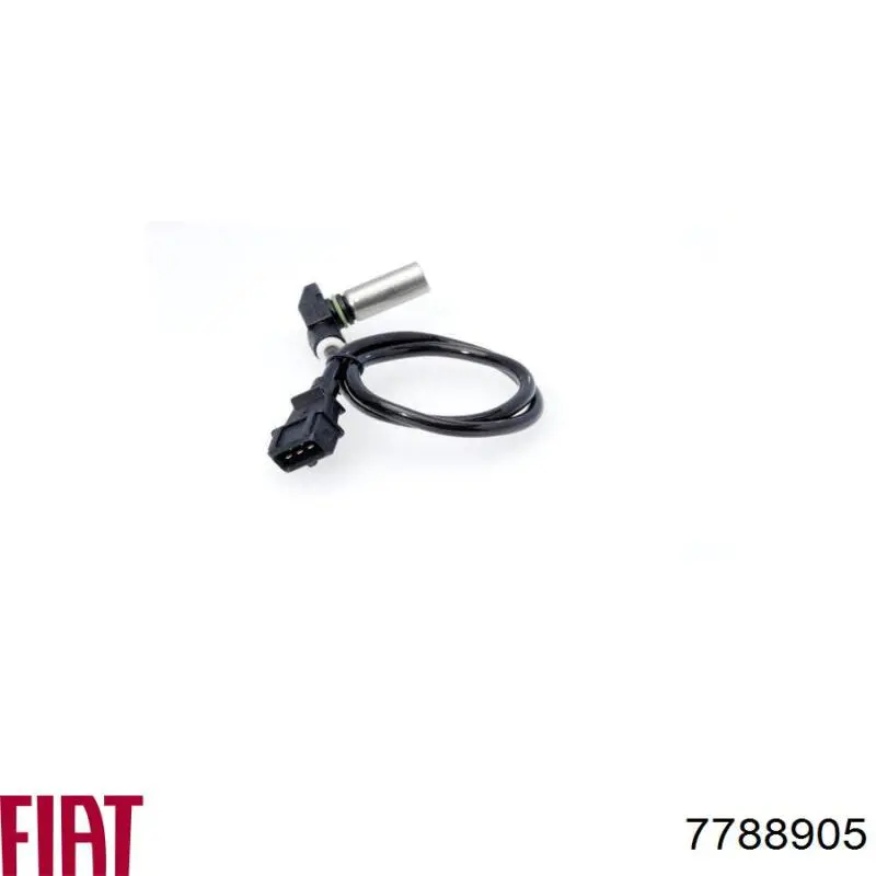 Sensor de posição (de revoluções) de cambota 7788905 Fiat/Alfa/Lancia