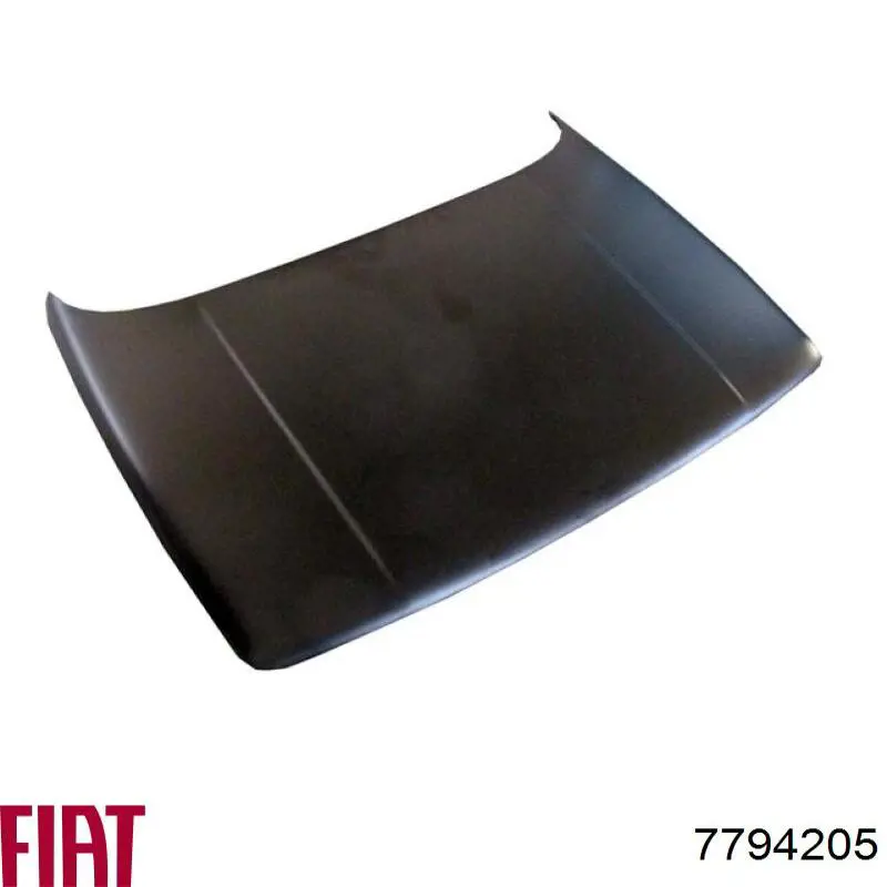 Capota Fiat/Alfa/Lancia 7794205 preço, a partir de 124,59 USD