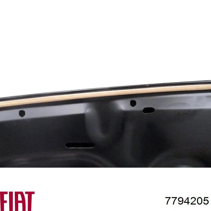 Compre 7794205 Fiat/Alfa/Lancia Capota