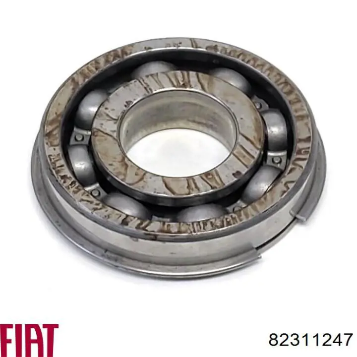 Rolamento da árvore primária da Caixa de Mudança Fiat/Alfa/Lancia 7745839 preço, a partir de 25,91 USD