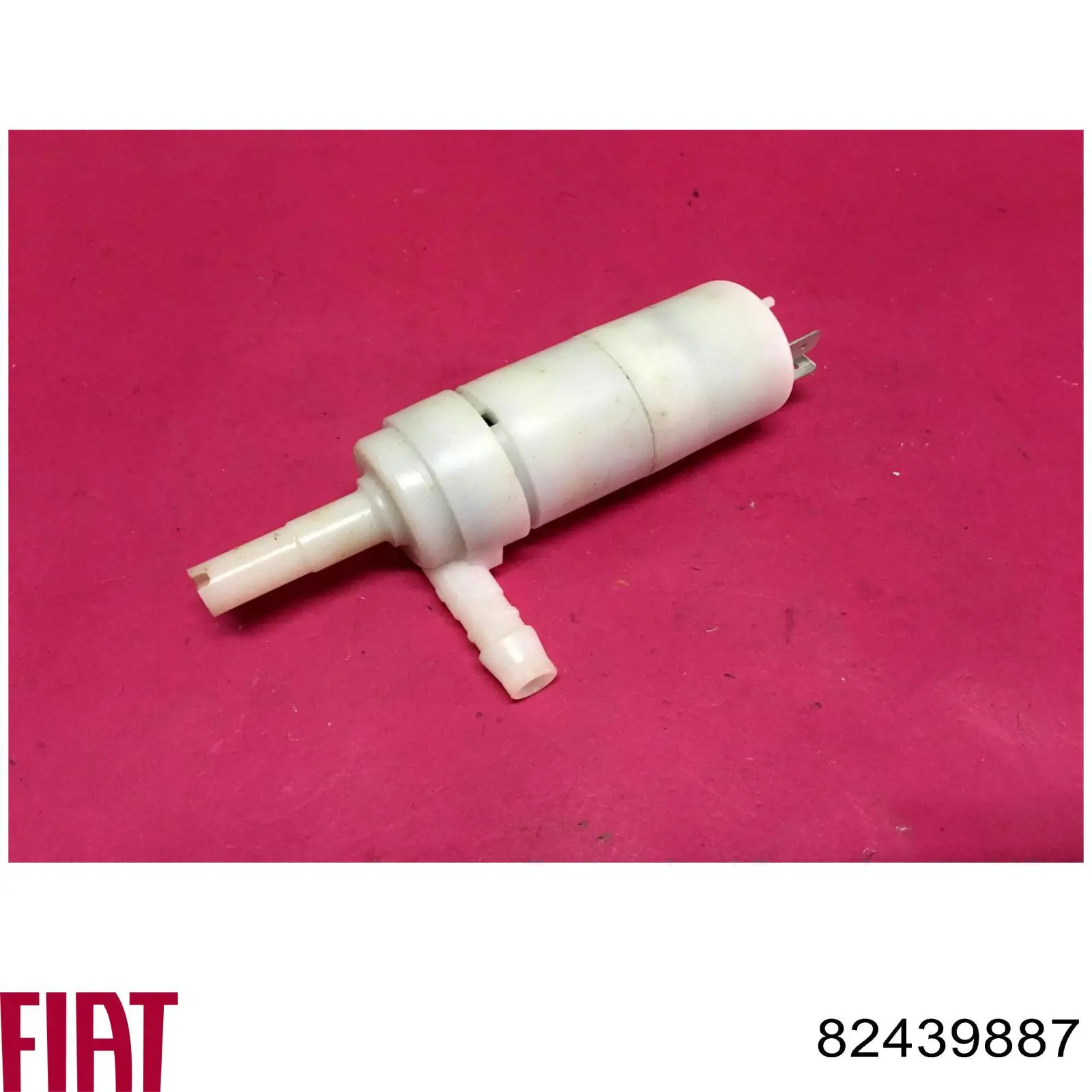 Bomba de motor de fluido para lavador de vidro dianteiro Fiat/Alfa/Lancia 82439887 preço, a partir de 27,55 USD