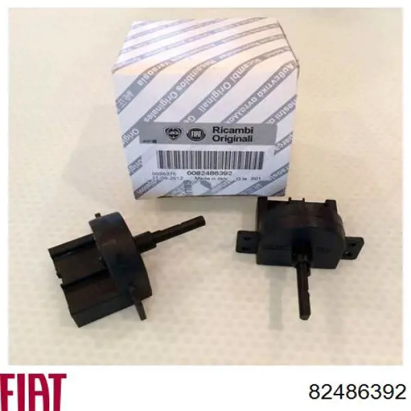 Regulador de revoluções de ventilador de esfriamento (unidade de controlo) Fiat/Alfa/Lancia 82486392 preço, a partir de 72,41 USD