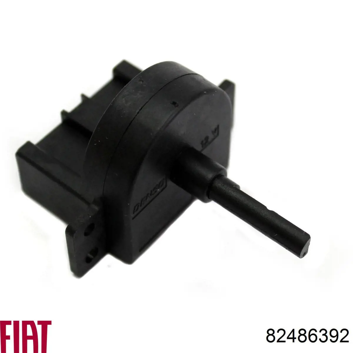 Compre 82486392 Fiat/Alfa/Lancia Regulador de revoluções de ventilador de esfriamento (unidade de controlo)