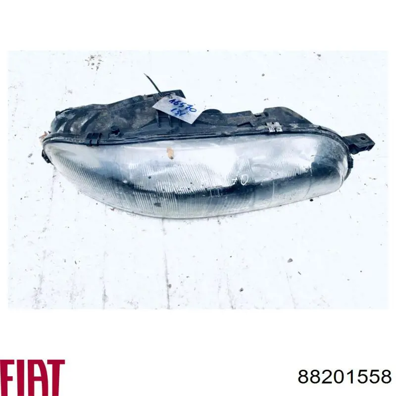 88201558 Fiat/Alfa/Lancia Luz direita