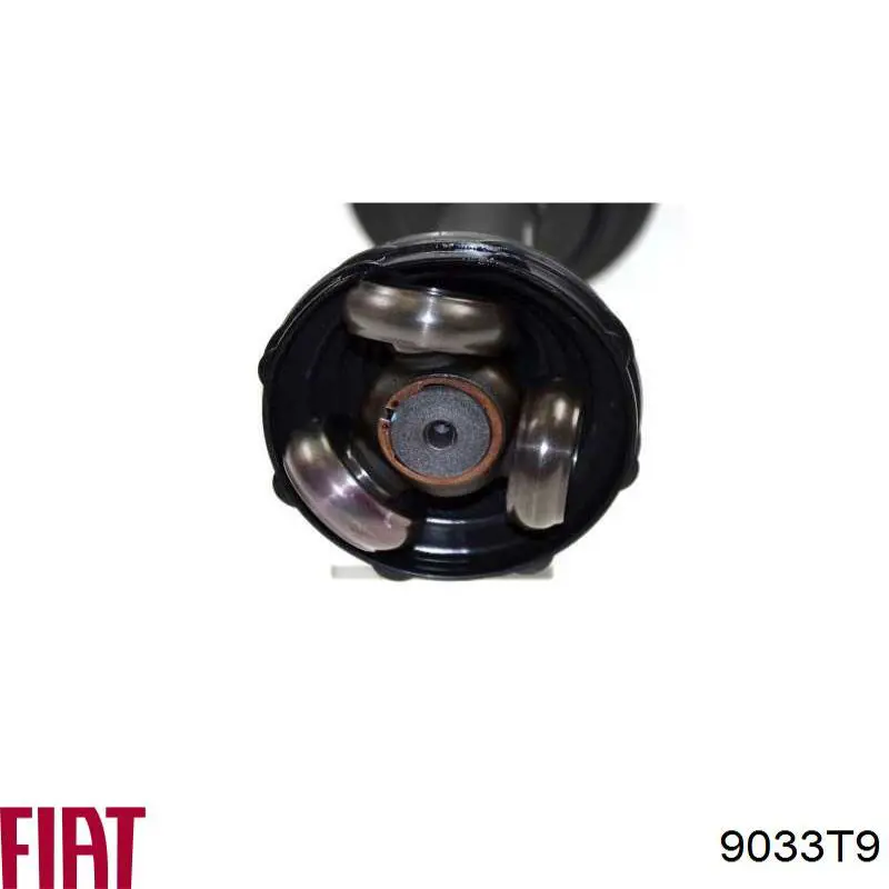 Compre 9033T9 Fiat/Alfa/Lancia Rolo direito central da porta lateral (deslizante)