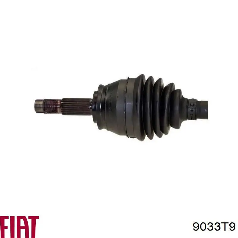 Rolo direito central da porta lateral (deslizante) Fiat/Alfa/Lancia 9033T9 preço, a partir de 20,25 USD