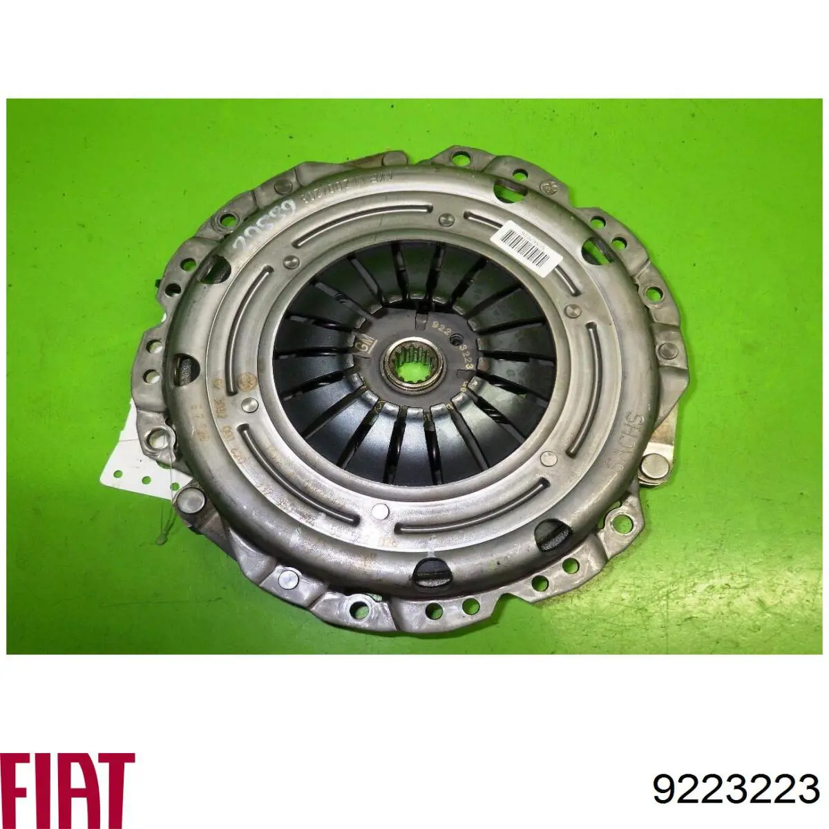 Disco de embraiagem Chevrolet Aveo III T300