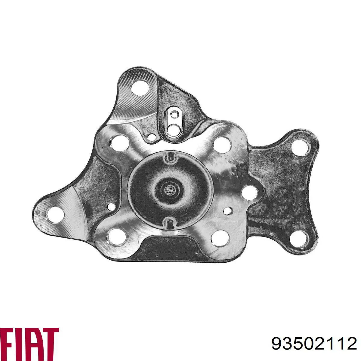 Pino moente (extremidade do eixo) traseiro direito Fiat/Alfa/Lancia 93502112 preço, a partir de 226,69 USD