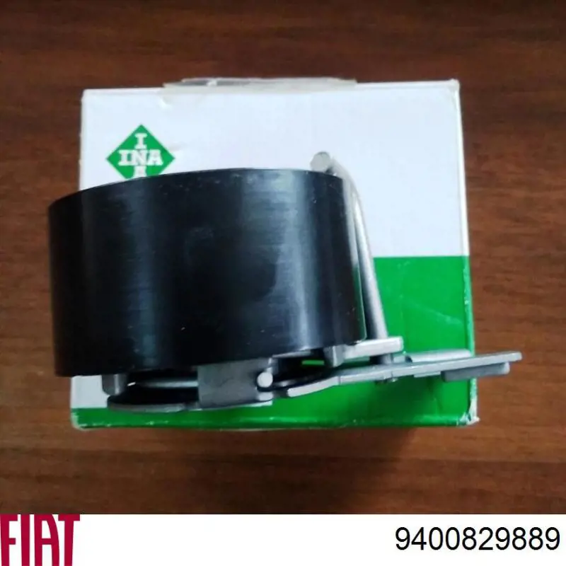 Rolo de reguladora de tensão da correia do mecanismo de distribuição de gás 9400829889 Fiat/Alfa/Lancia