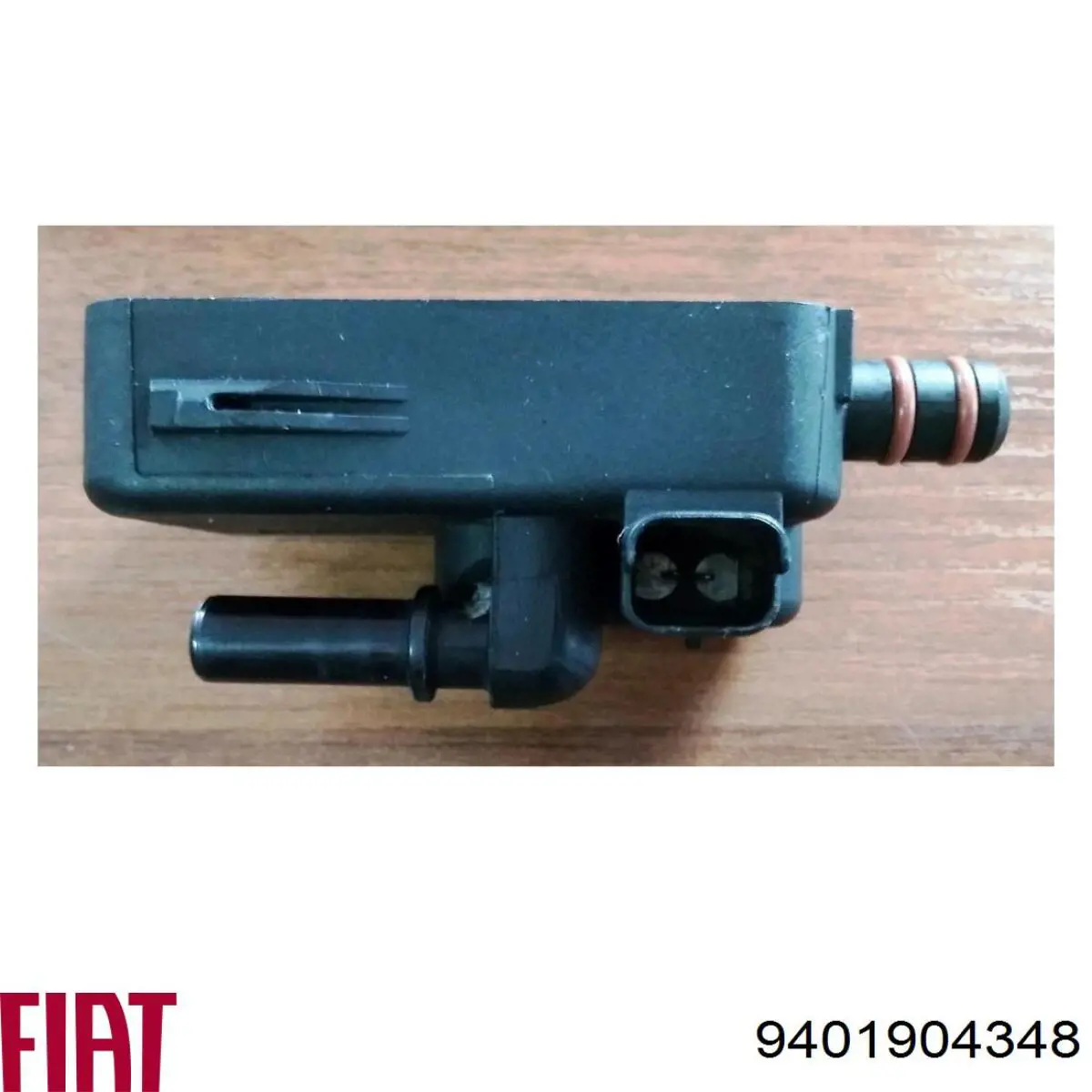 Compre 9401904348 Fiat/Alfa/Lancia Unidade de aquecimento de combustível