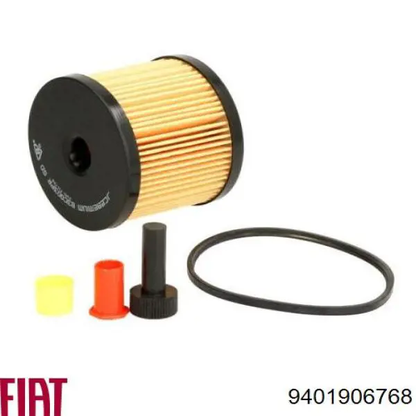 Filtro de combustível Fiat/Alfa/Lancia 9401906768 preço, a partir de 8,67 USD