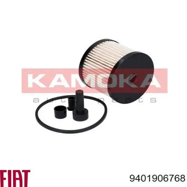 Compre 9401906768 Fiat/Alfa/Lancia Filtro de combustível