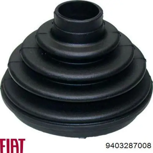 Bota de proteção interna de junta homocinética do semieixo dianteiro Fiat/Alfa/Lancia 9403287008 preço, a partir de 5,27 USD