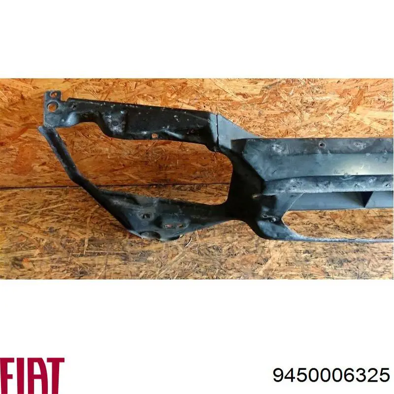 Suporte do radiador montado (painel de montagem de fixação das luzes) Fiat/Alfa/Lancia 9450006325 preço, a partir de 95,34 USD