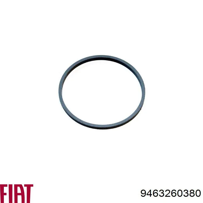 9463260380 Fiat/Alfa/Lancia Vedante da válvula de borboleta