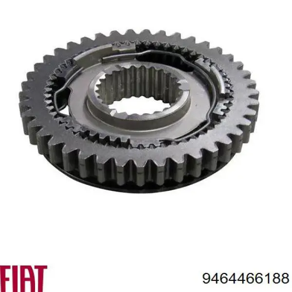 Sincronizador de 1ª/2ª velocidade Fiat/Alfa/Lancia 9464466188 preço, a partir de 170,36 USD